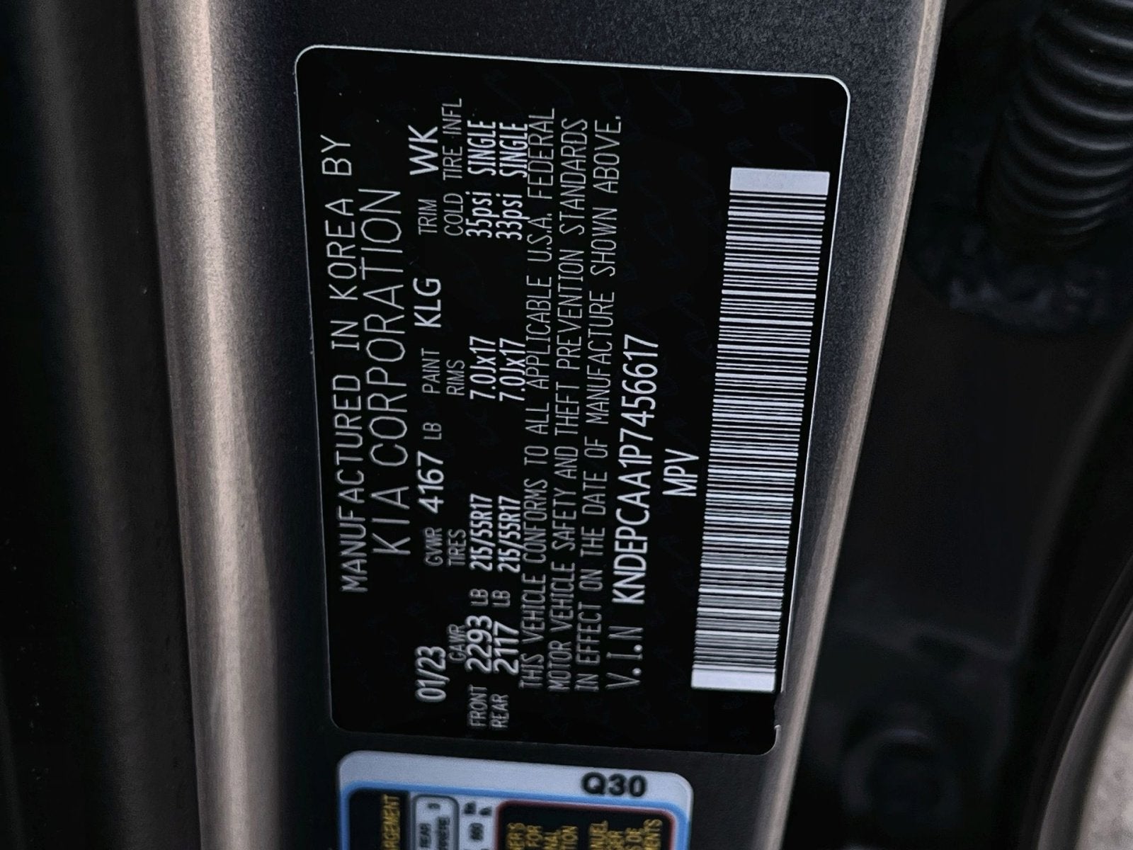 2023 Kia Seltos LX