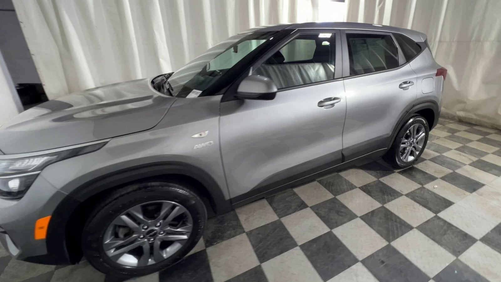 2023 Kia Seltos LX