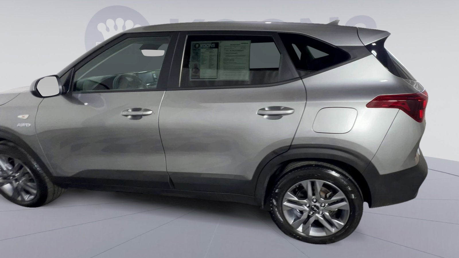 2023 Kia Seltos LX