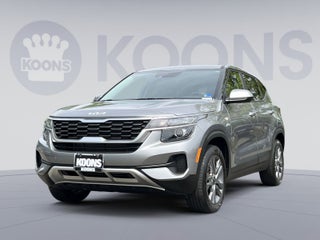 2023 Kia Seltos LX