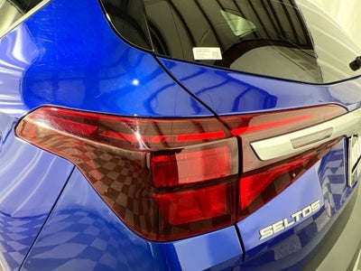 2023 Kia Seltos LX