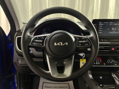 2023 Kia Seltos LX