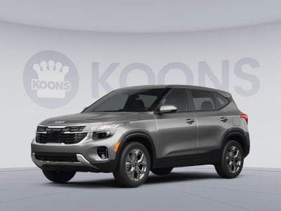 2026 Kia Seltos LX