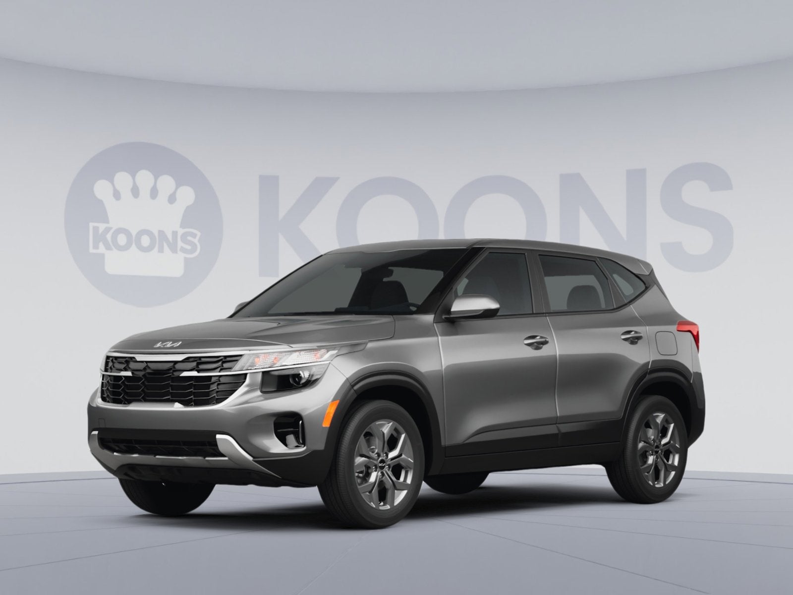 2026 Kia Seltos LX