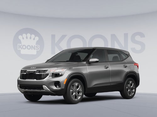 2026 Kia Seltos LX