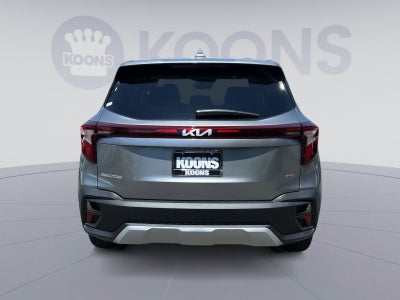 2026 Kia Seltos LX