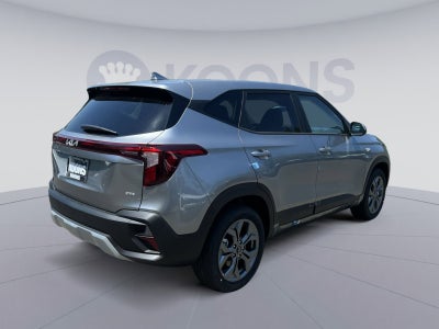 2026 Kia Seltos LX