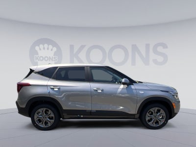 2026 Kia Seltos LX