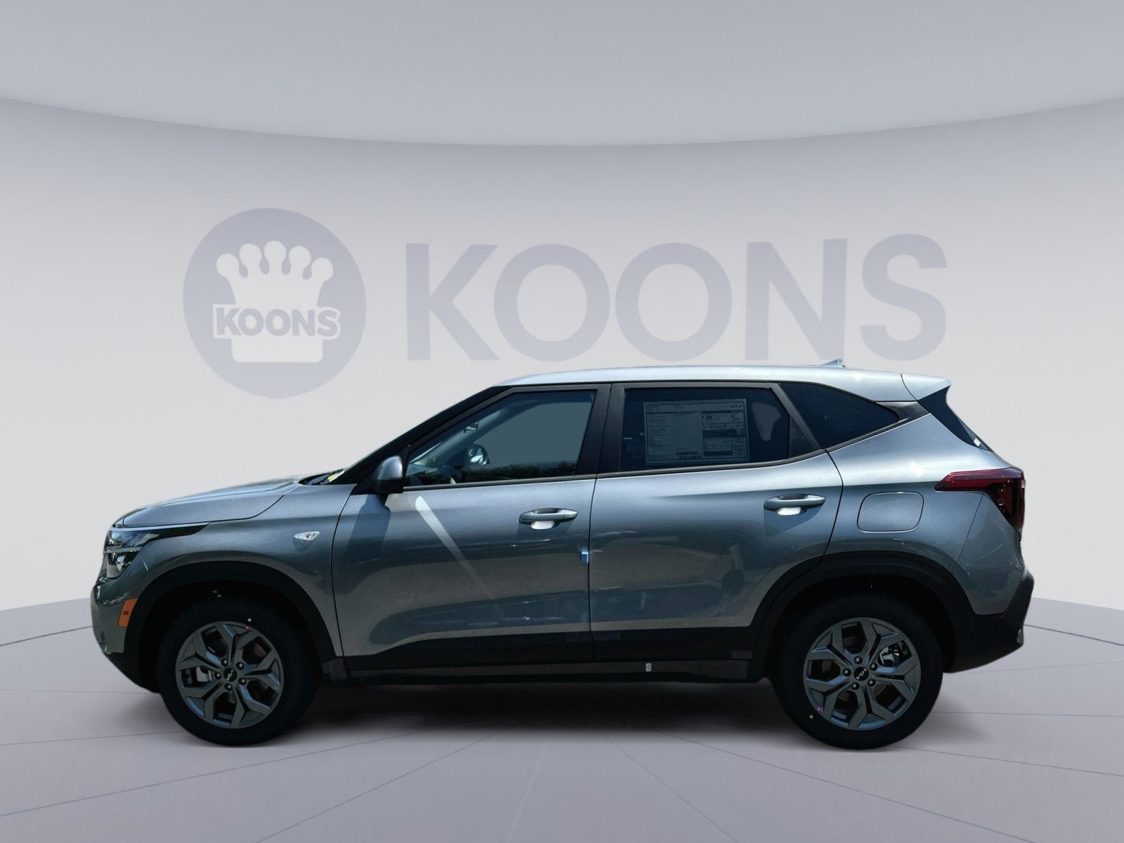 2026 Kia Seltos LX