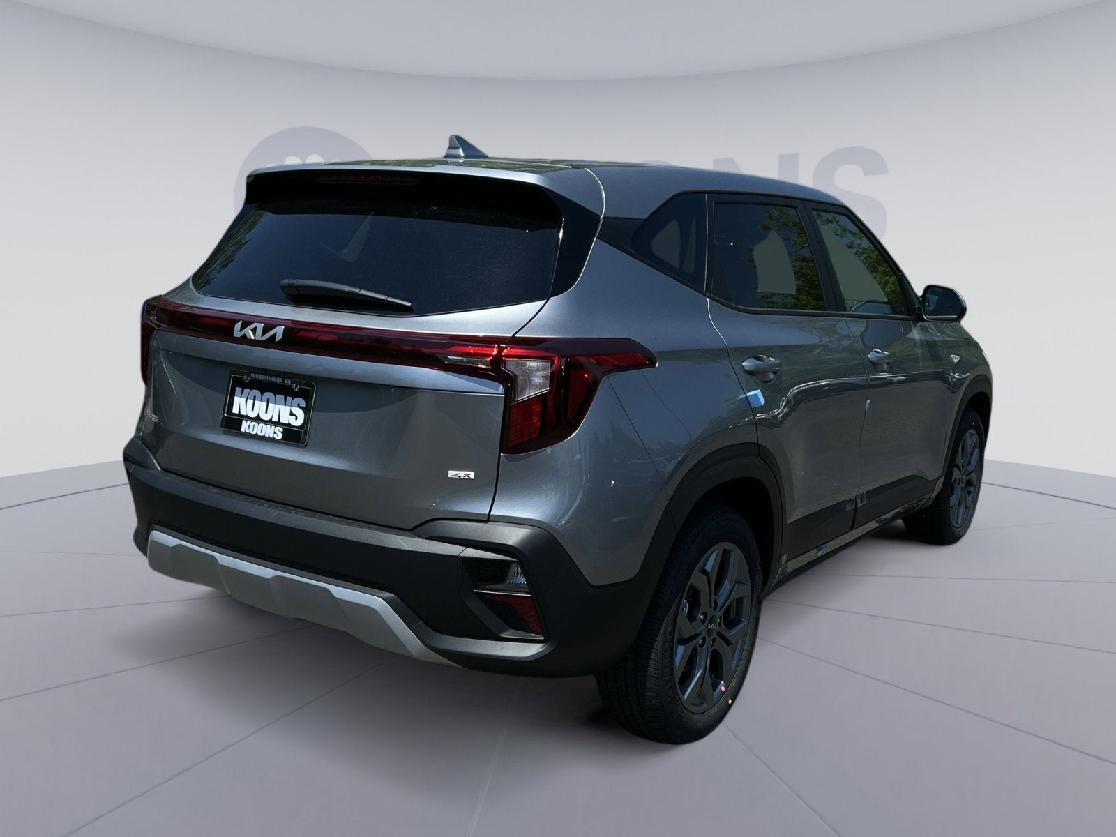 2026 Kia Seltos LX