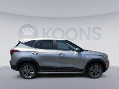2026 Kia Seltos LX