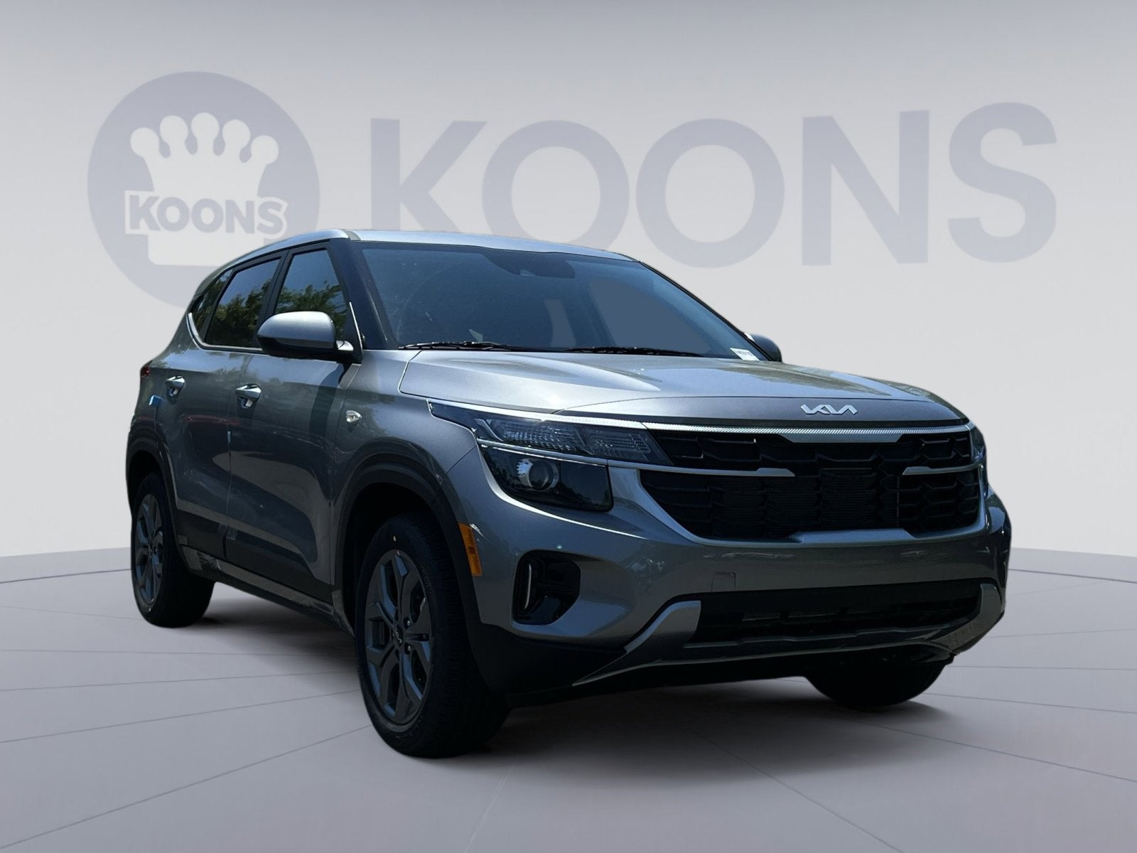 2026 Kia Seltos LX
