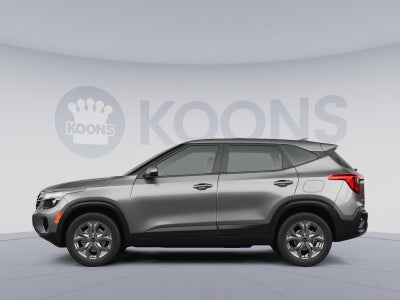 2026 Kia Seltos LX