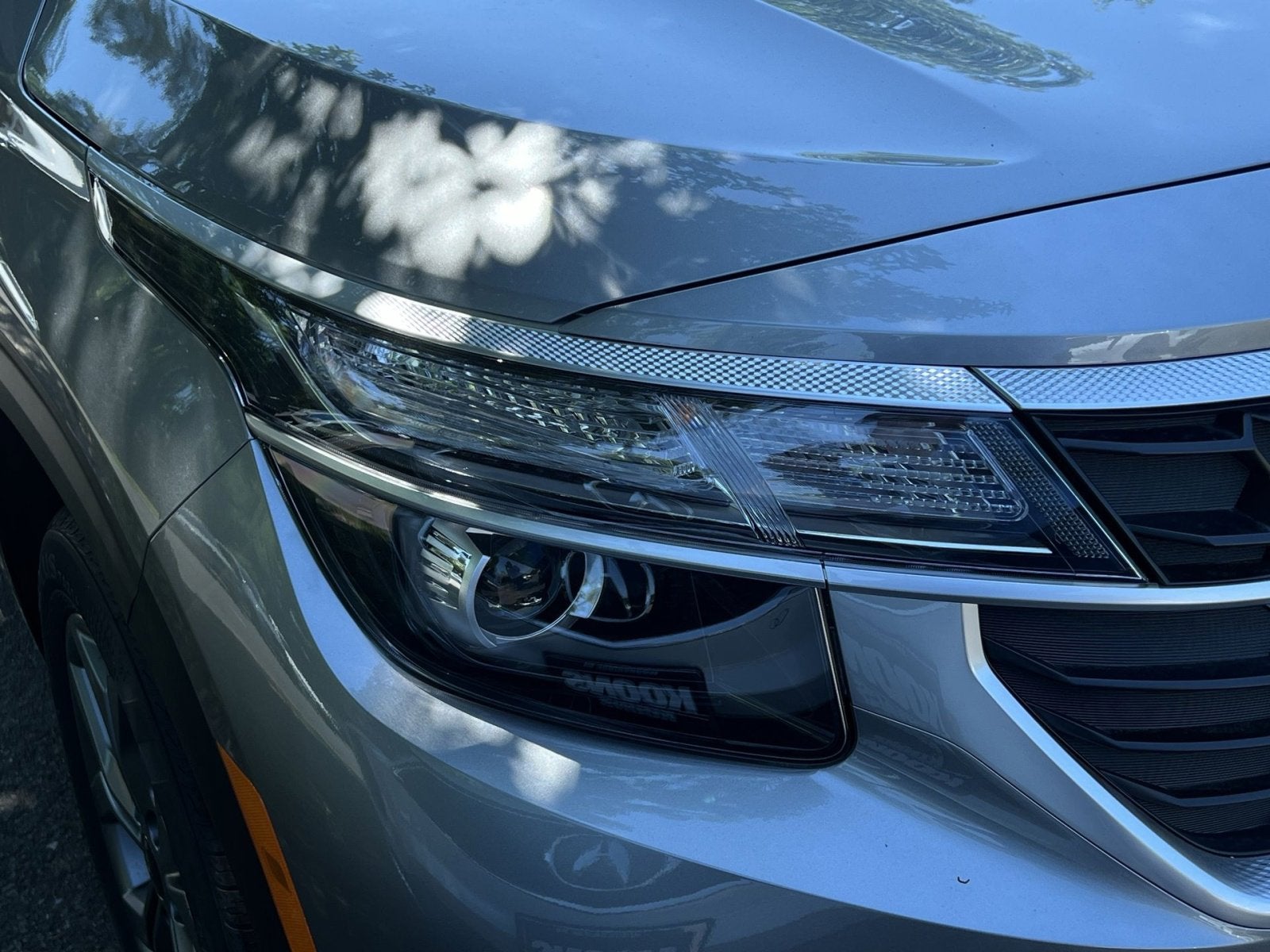 2026 Kia Seltos LX