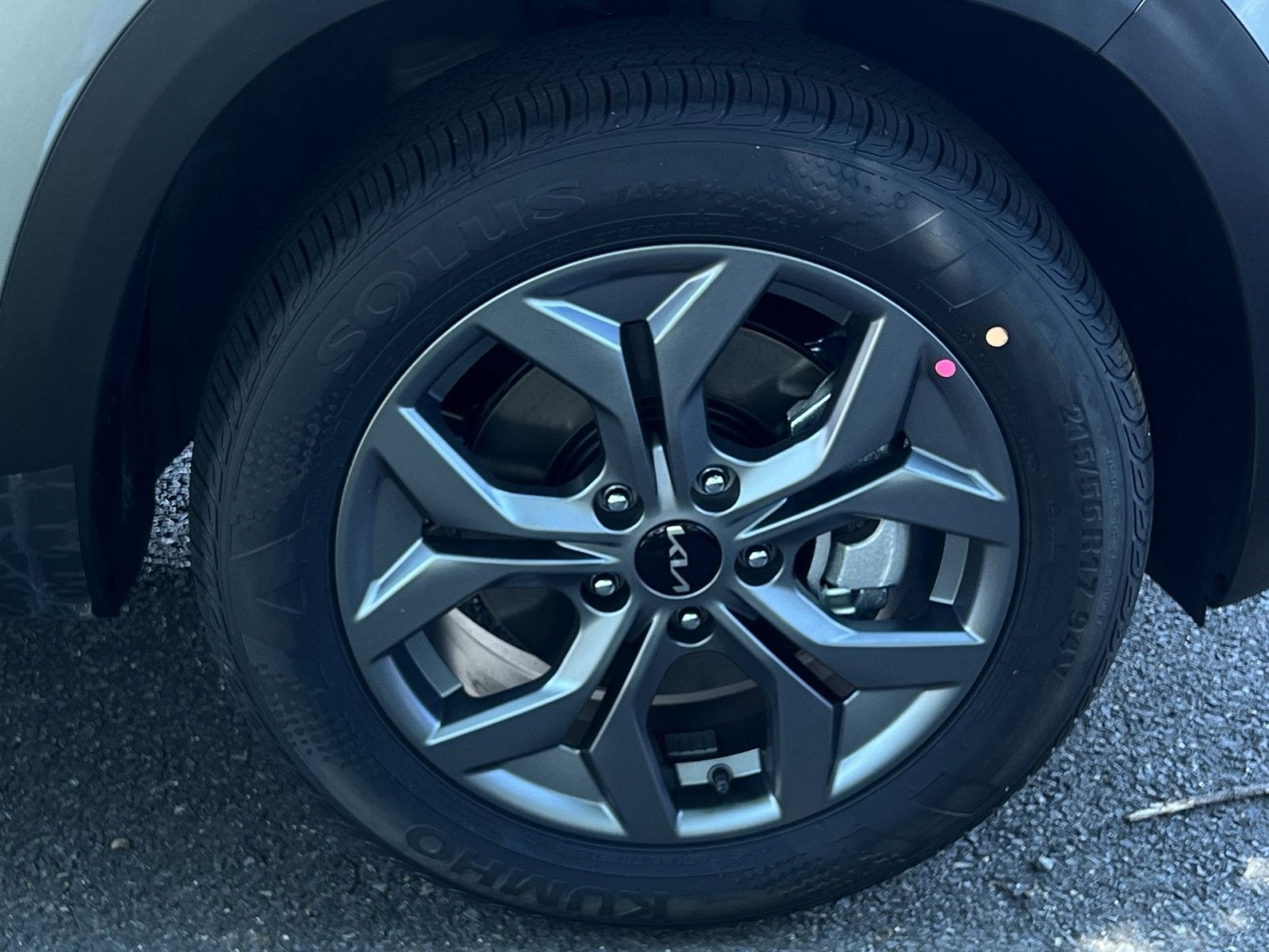 2026 Kia Seltos LX