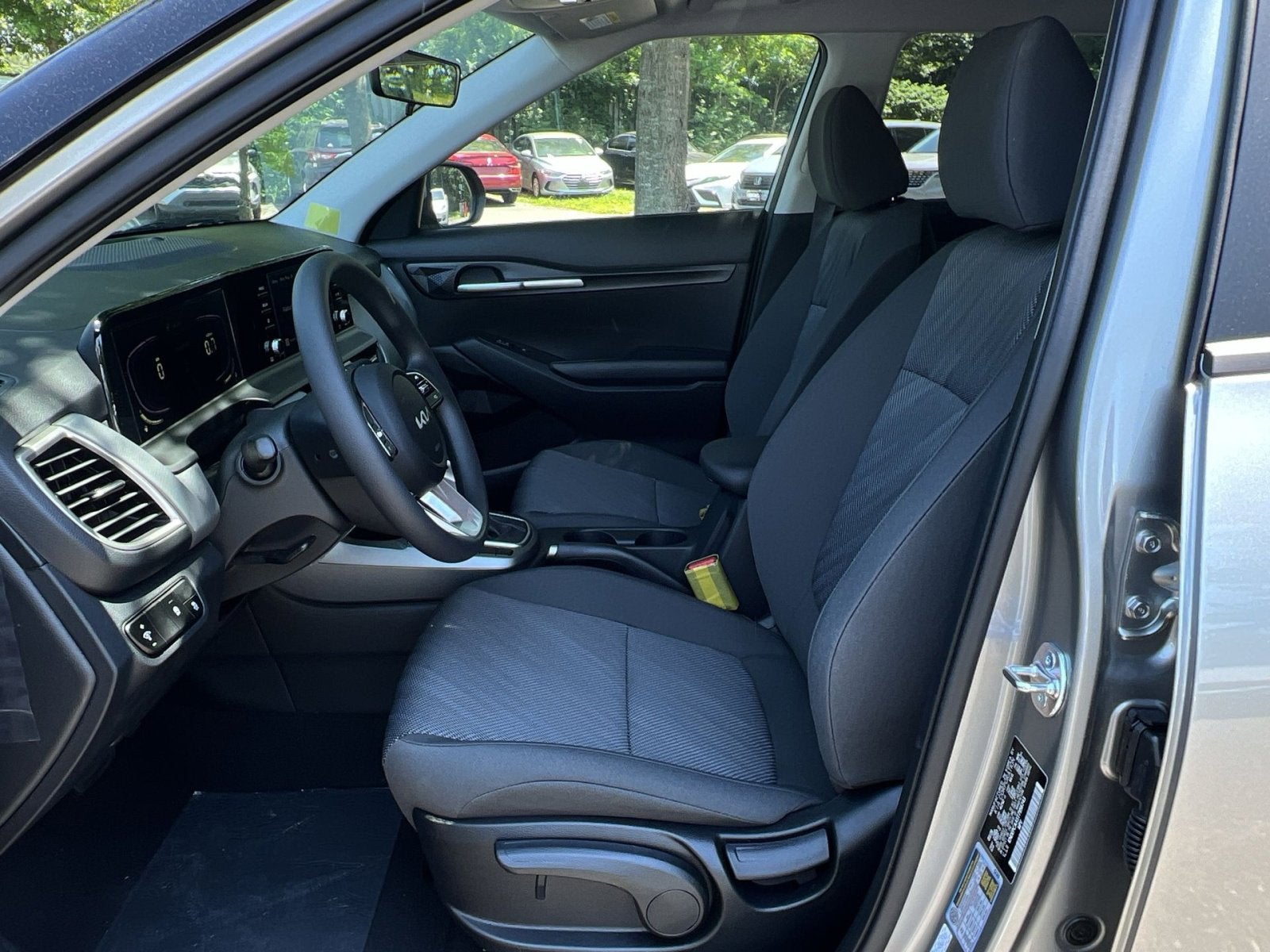 2026 Kia Seltos LX