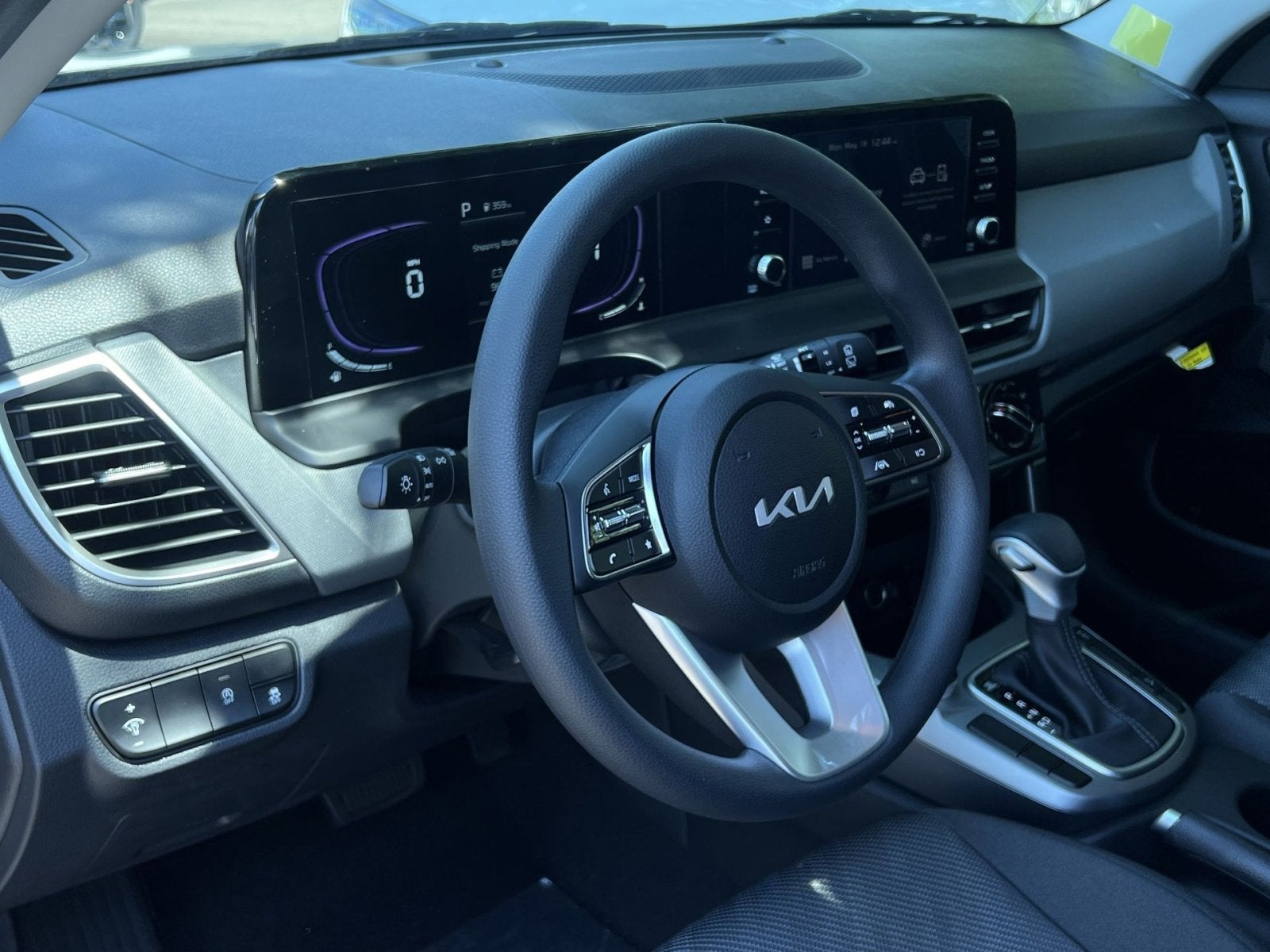 2026 Kia Seltos LX