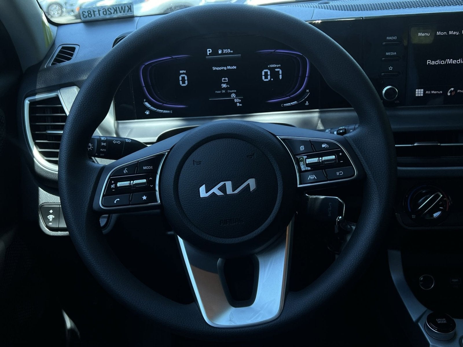 2026 Kia Seltos LX
