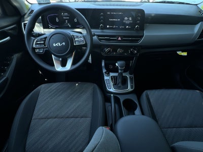 2026 Kia Seltos LX