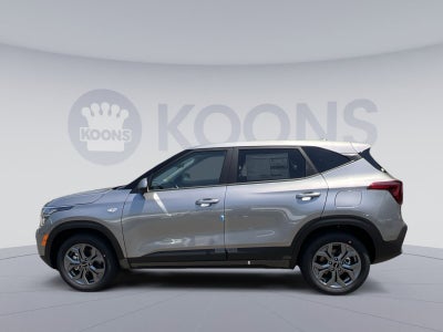 2026 Kia Seltos LX