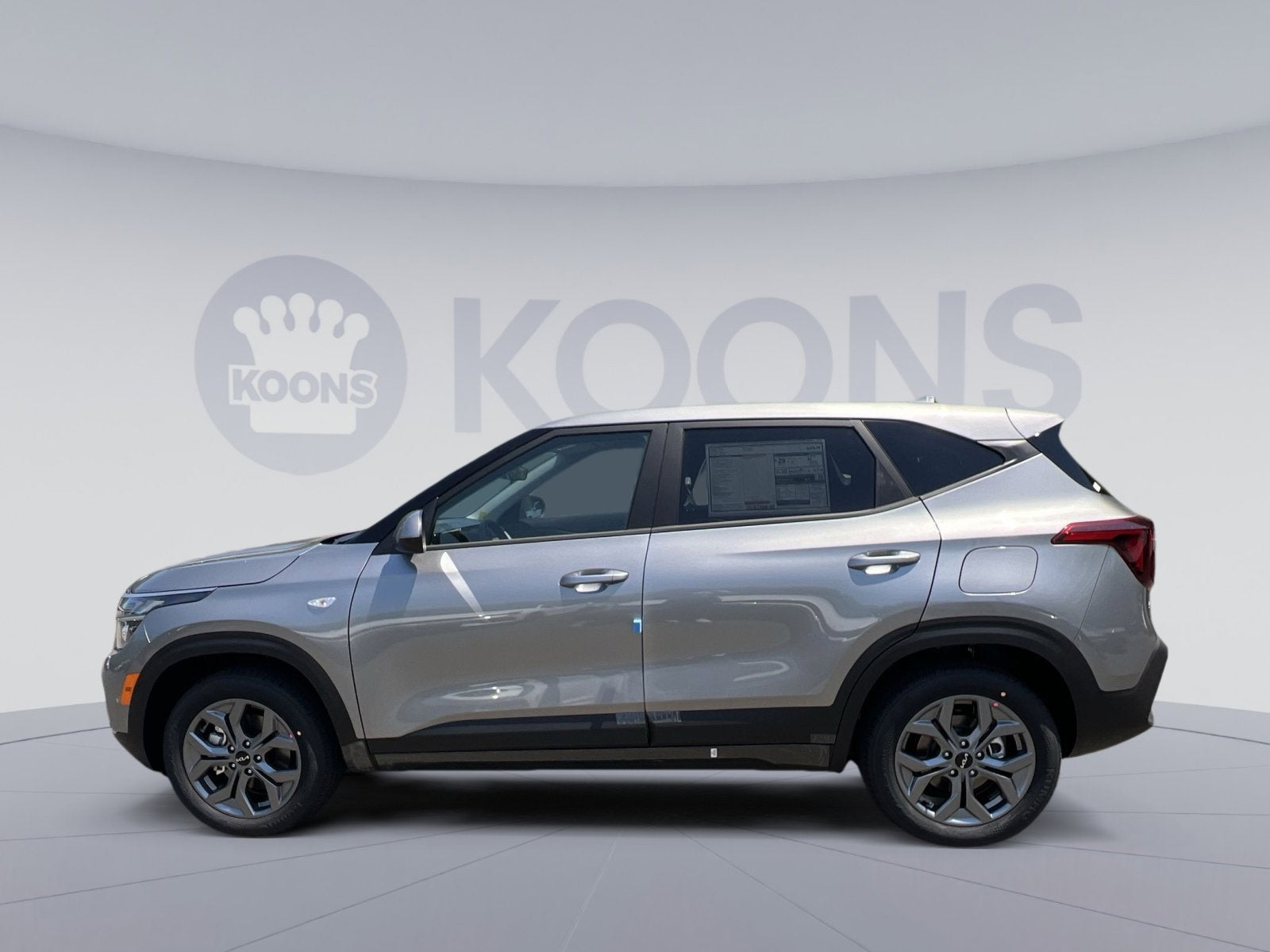 2026 Kia Seltos LX