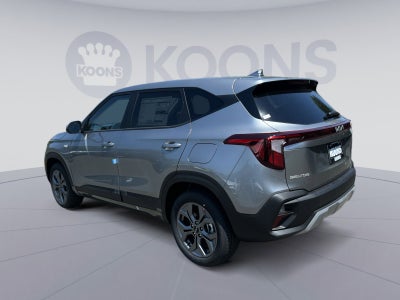 2026 Kia Seltos LX