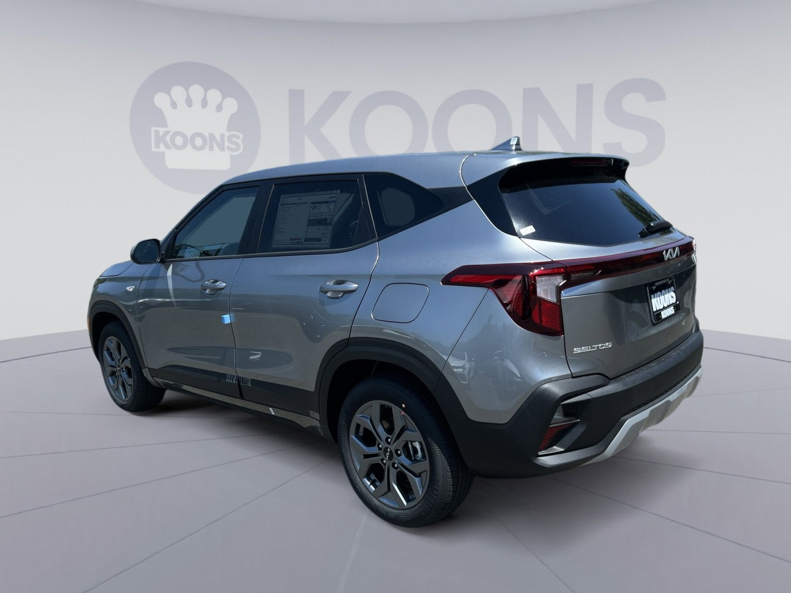 2026 Kia Seltos LX
