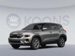 2026 Kia Seltos LX