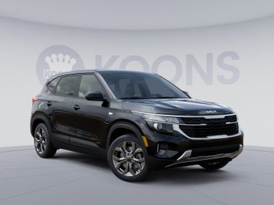 2026 Kia Seltos LX
