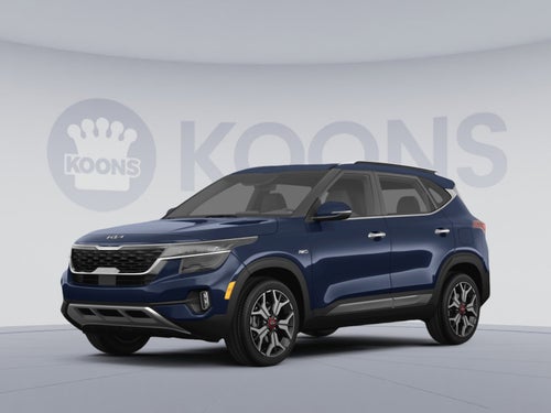 2023 Kia Seltos EX