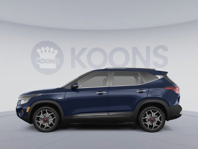 2023 Kia Seltos EX