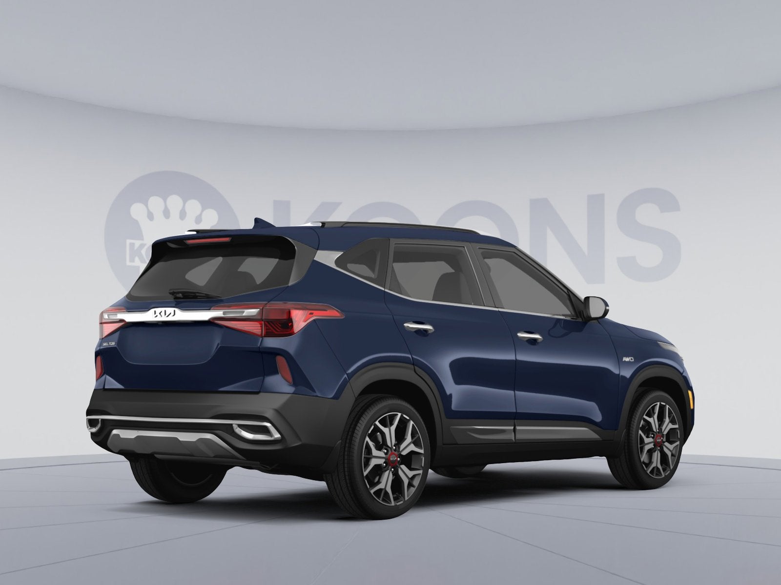 2023 Kia Seltos EX