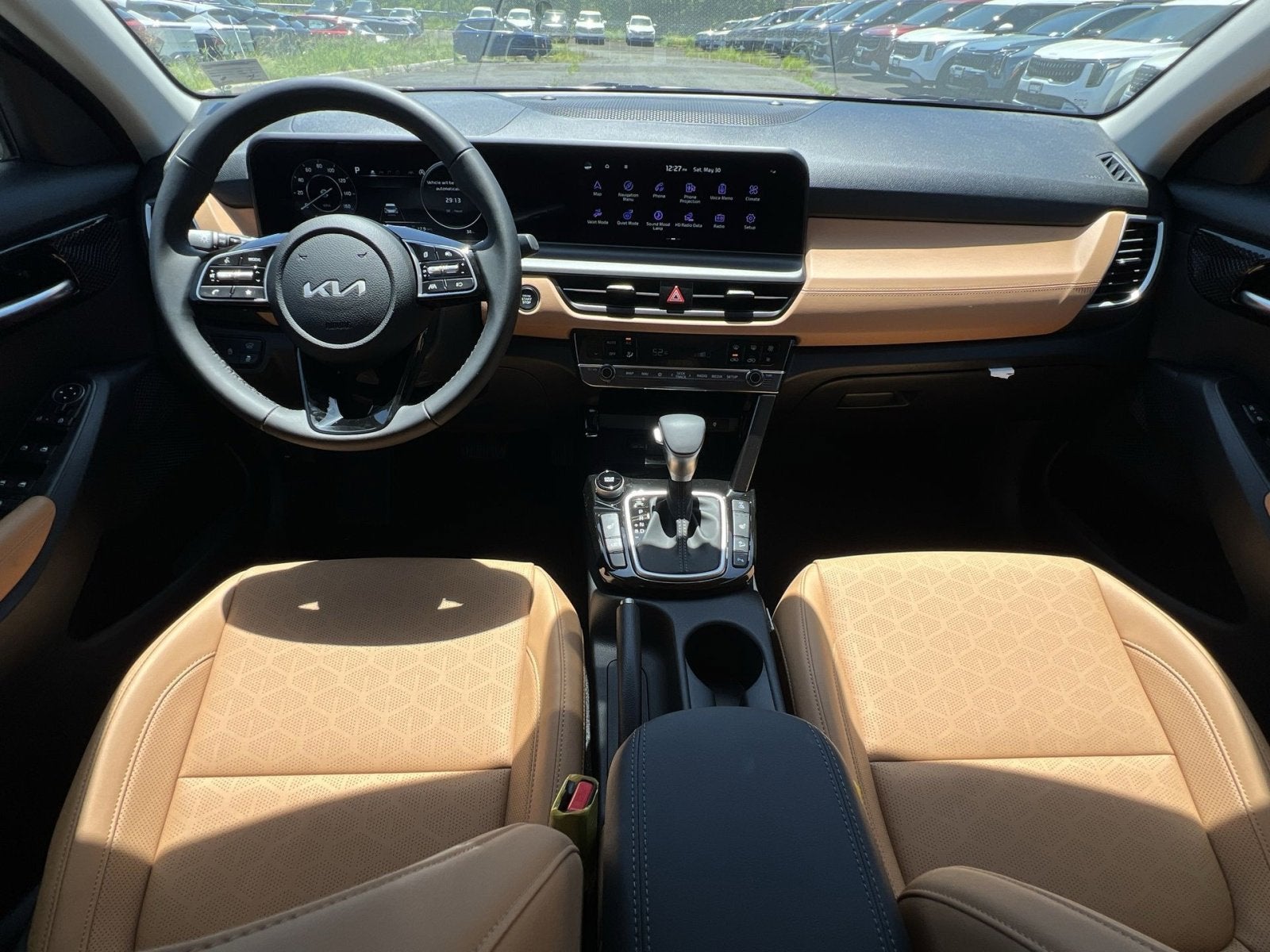 2026 Kia Seltos EX