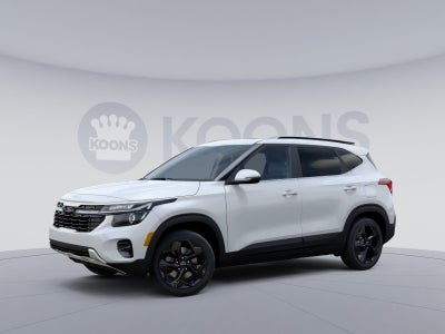 2026 Kia Seltos EX