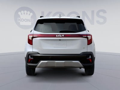 2026 Kia Seltos EX