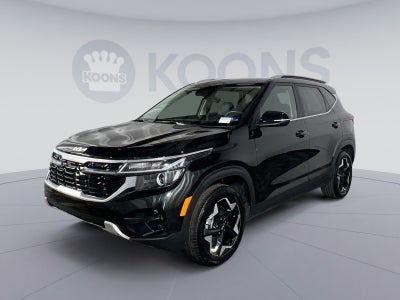 2025 Kia Seltos EX