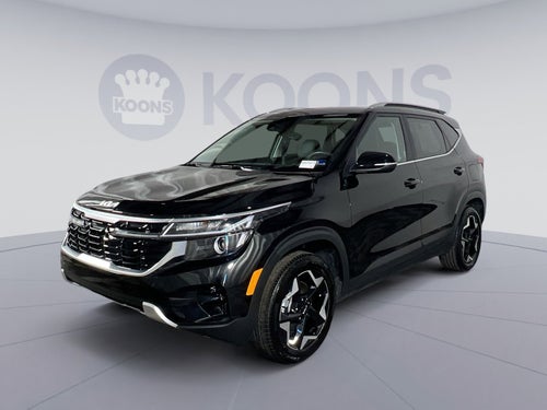 2025 Kia Seltos EX