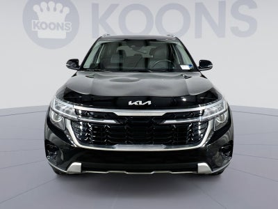 2025 Kia Seltos EX
