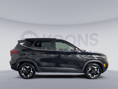 2025 Kia Seltos EX