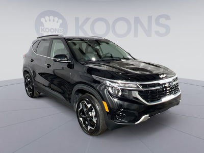 2025 Kia Seltos EX