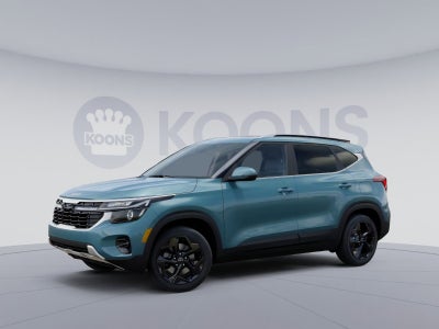 2026 Kia Seltos EX