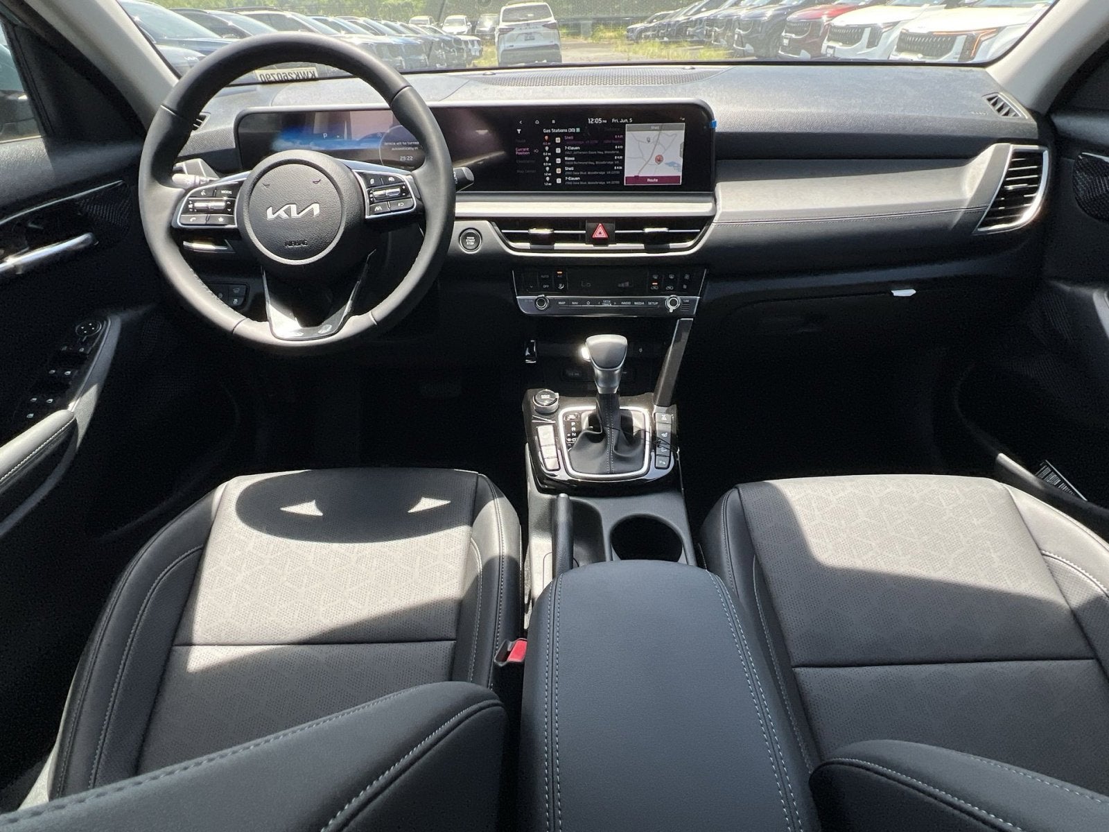2026 Kia Seltos EX