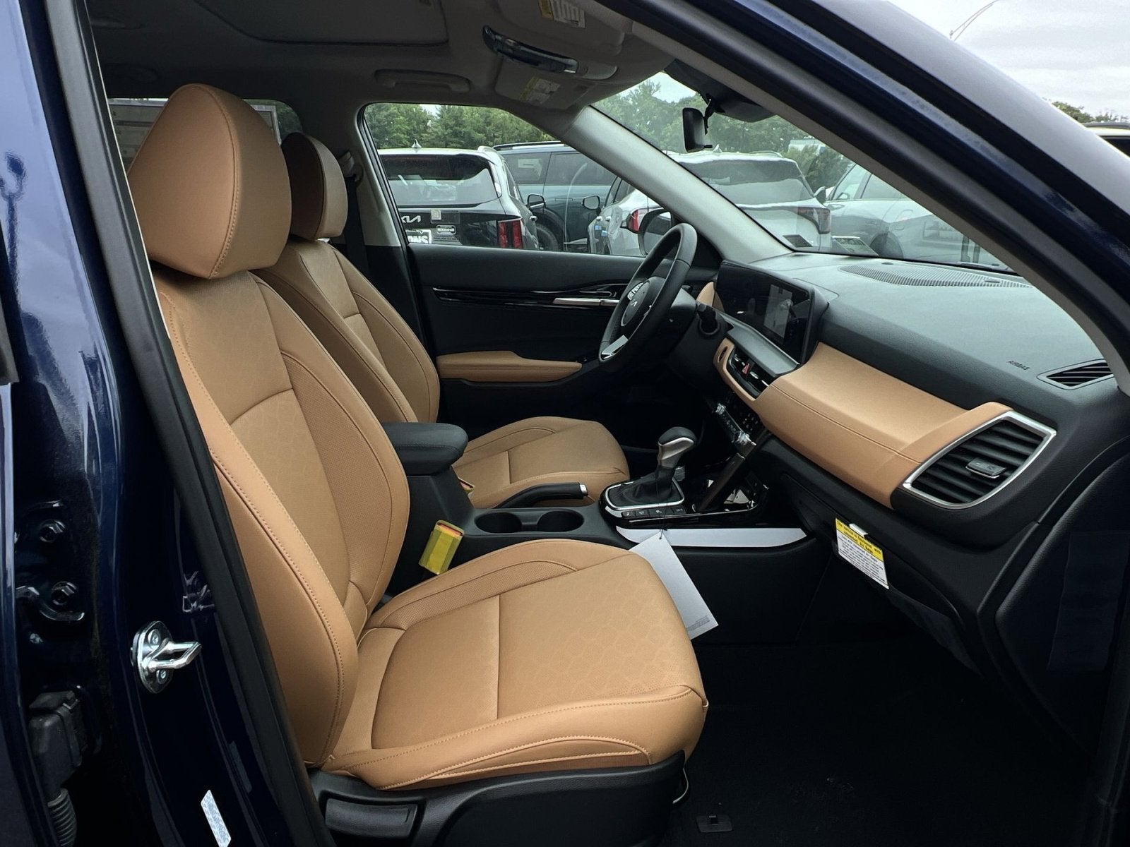 2026 Kia Seltos EX