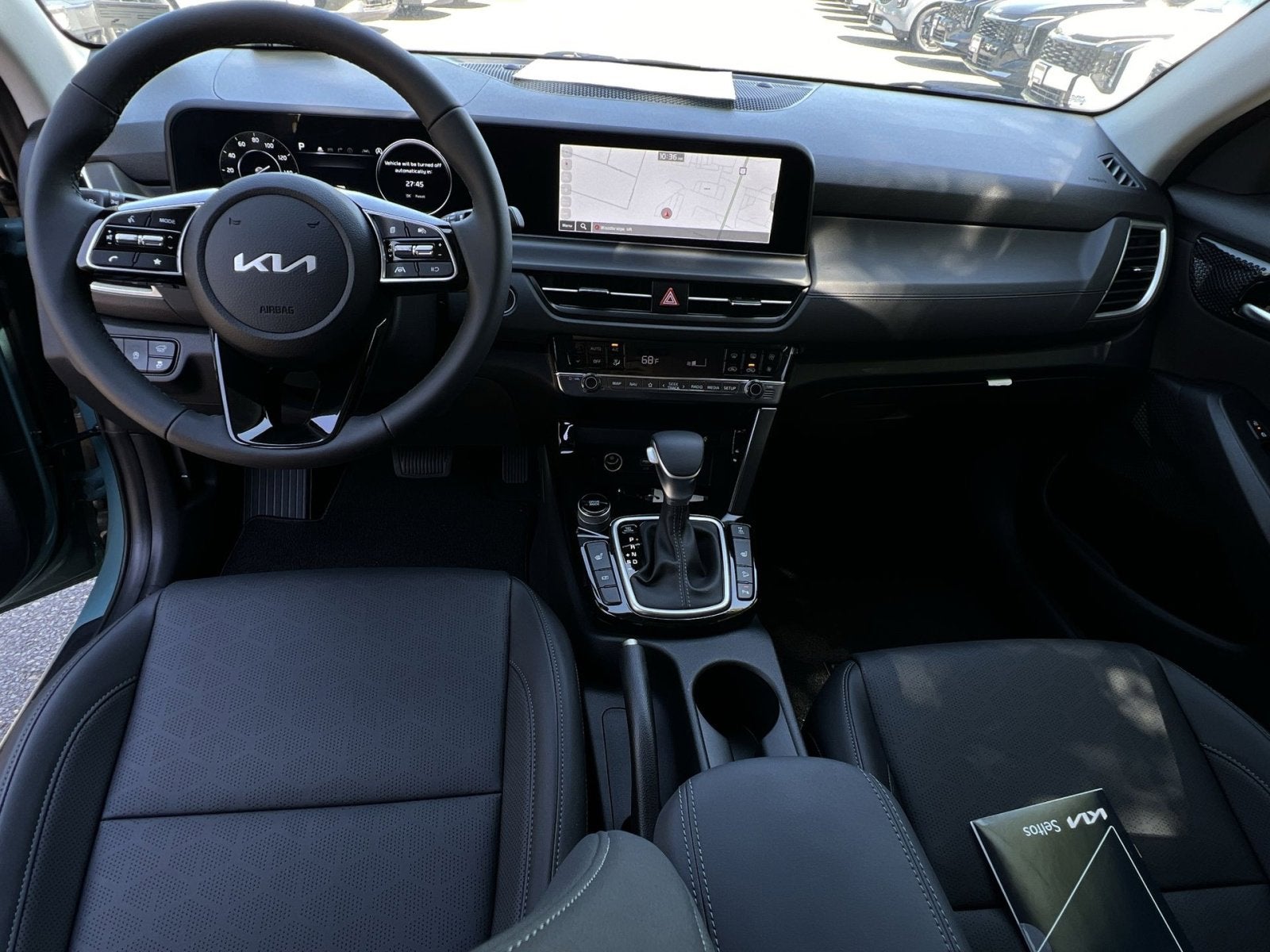 2026 Kia Seltos EX