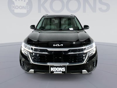 2024 Kia Seltos SX