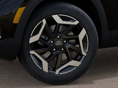 2025 Kia Seltos SX