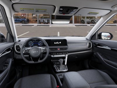 2025 Kia Seltos SX