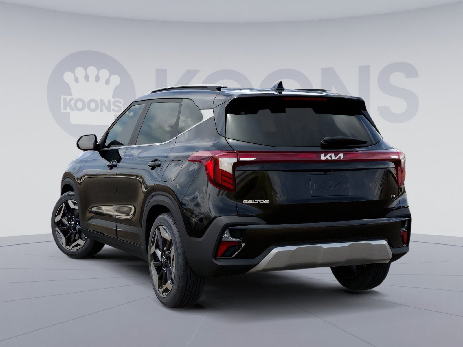 2025 Kia Seltos SX