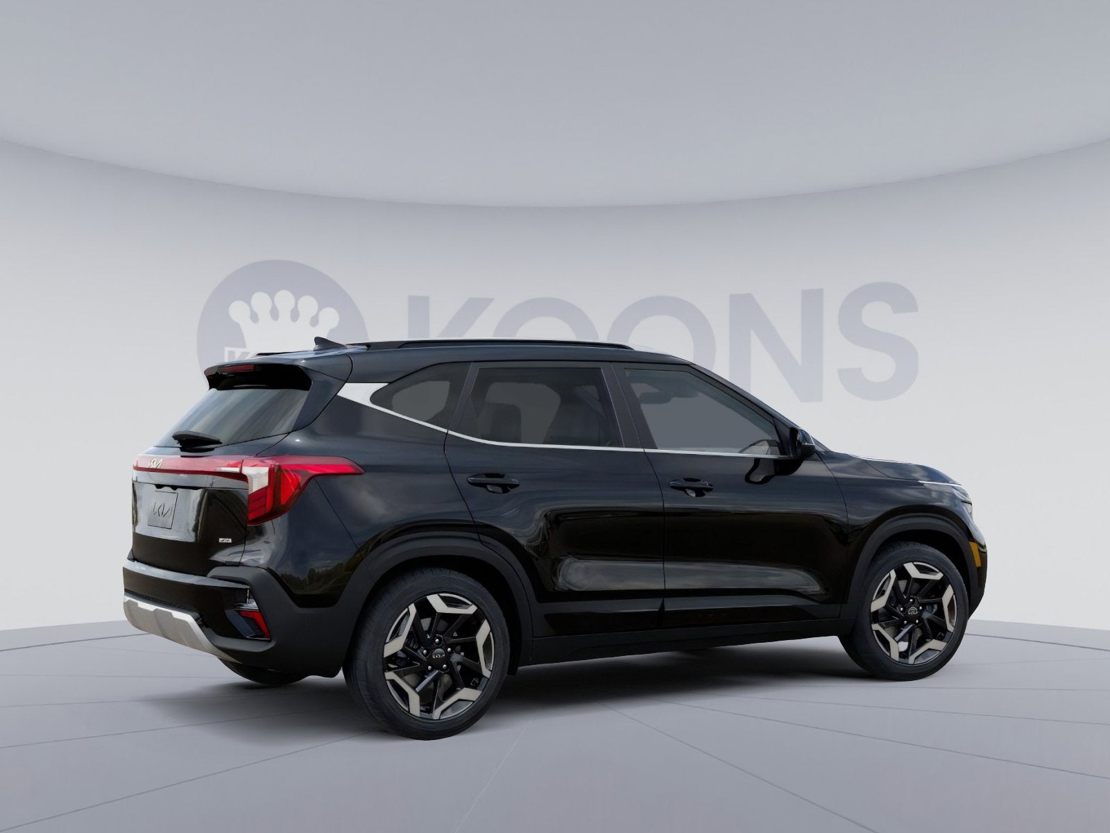 2025 Kia Seltos SX