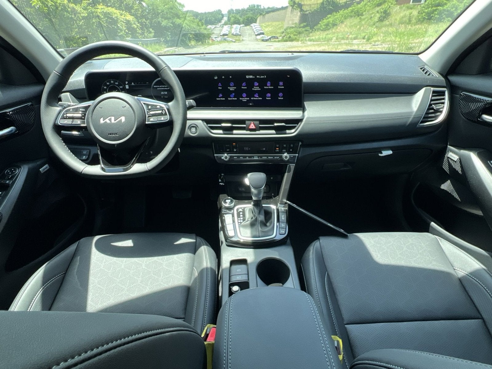 2026 Kia Seltos SX
